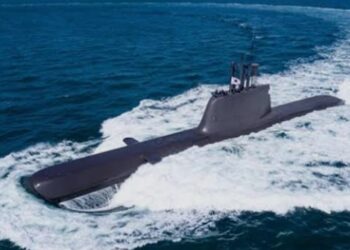 Indonesia Miliki Kapal Selam Siluman Berteknologi Tinggi
