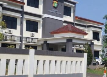 Polsek Cikarang Selatan Patroli Cegah Kejahatan Malam