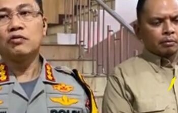 Polisi Gerebek Kampung Narkoba di Medan,