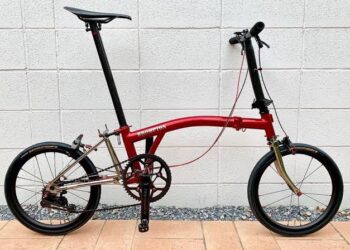 Dulu Harga Sepeda Brompton Gila-gilaan, Sekarang Terjun Bebas