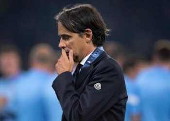 Simone Inzaghi Resmi Tinggalkan Inter Milan