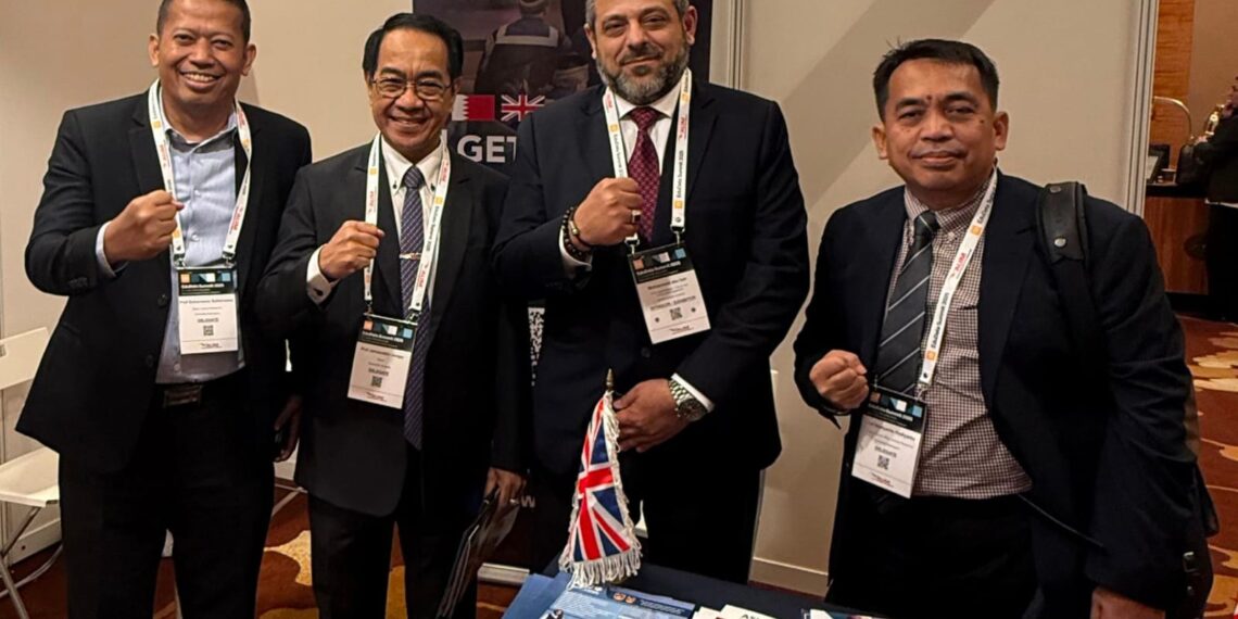 Strategi UNDIP Menuju 500 Besar QS WUR Dibahas di Singapura