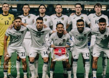 Indonesia Dibungkam Jepang 6-0 di Kualifikasi Piala Dunia 2026
