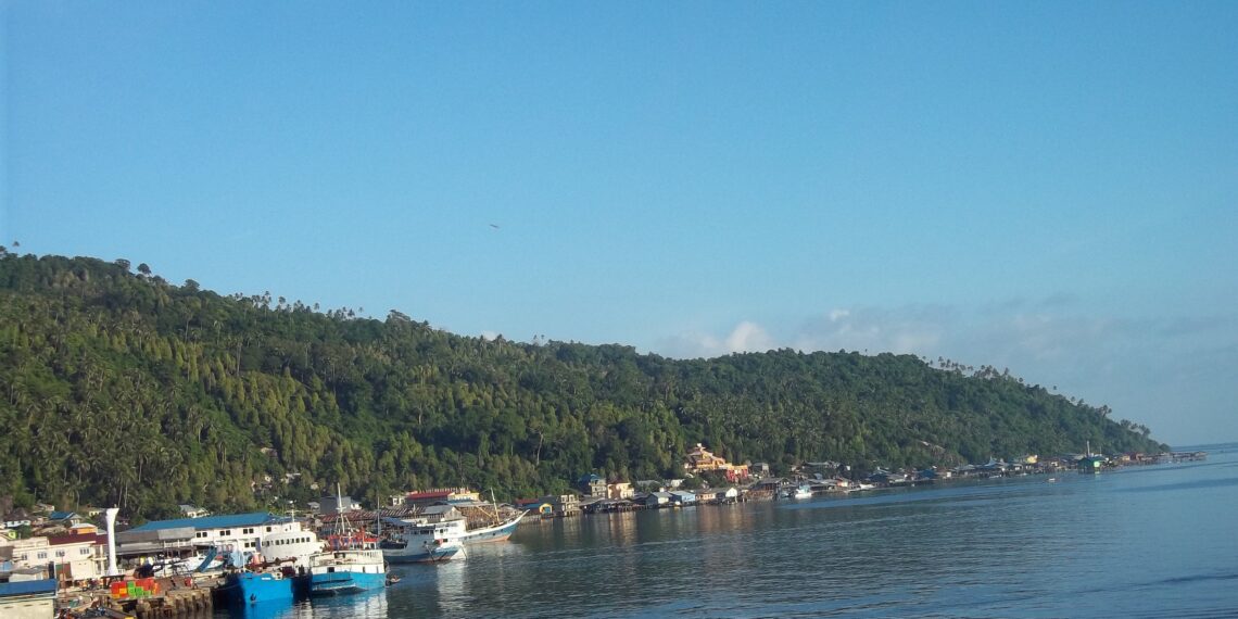 Empat Pulau Anambas Diiklankan di Situs Asing