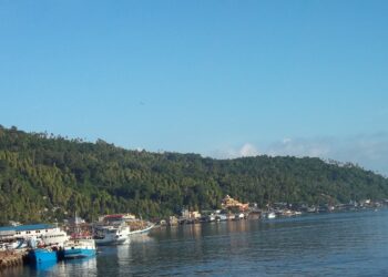 Empat Pulau Anambas Diiklankan di Situs Asing