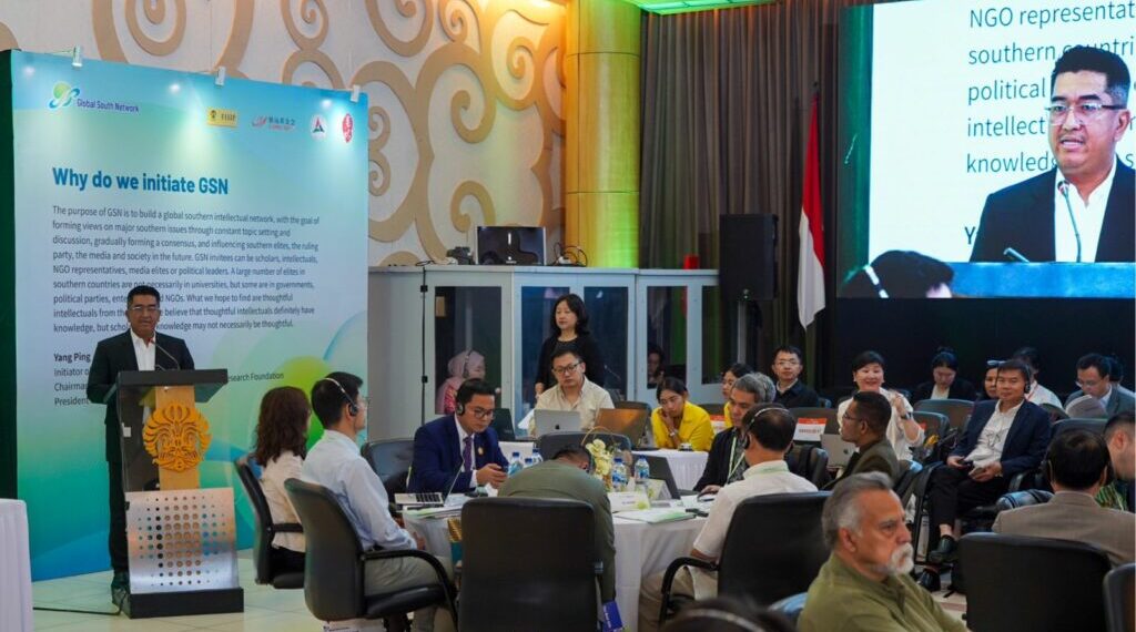 Negara-Negara Global South Sepakat Perkuat Kerja Sama Intelektual