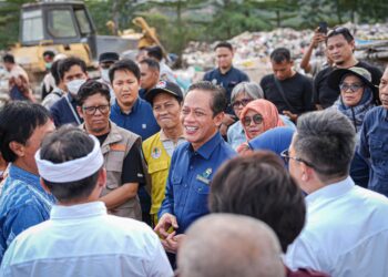 Energi Bersih dan Sampah Kotor: Dua Wajah Jawa Barat