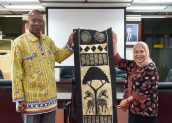 Universitas Indonesia Tingkatkan Kerja Sama Pendidikan dengan Zimbabwe