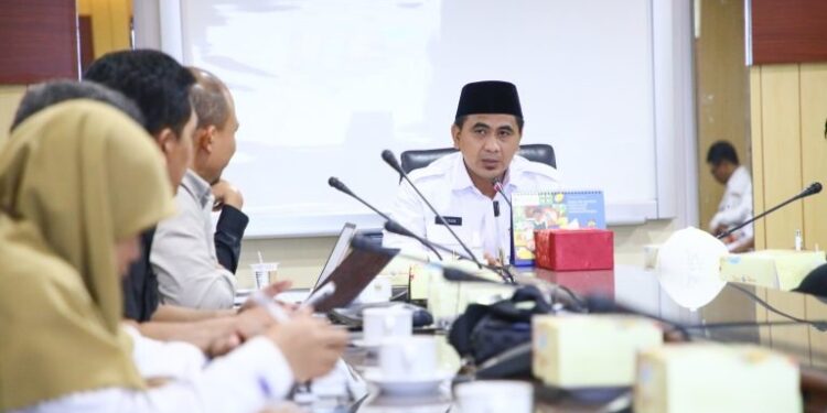 Pemprov Jateng Bangun Hybrid Sea Wall di Demak