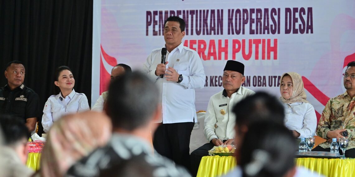 Wamendes: Koperasi dari Desa, oleh Desa, untuk Desa