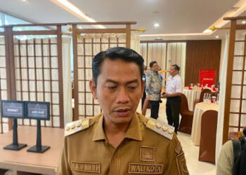 Banjarmasin Larang Anak Ikut Padamkan Kebakaran