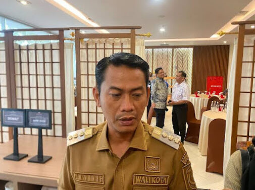 Banjarmasin Larang Anak Ikut Padamkan Kebakaran