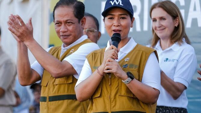 Bali Jadi Pusat Peringatan Hari Lingkungan Hidup 2025