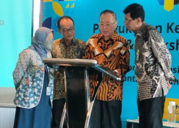 Kemenperin Pacu Bahan Kimia Khusus untuk Ekspor dan Inovasi