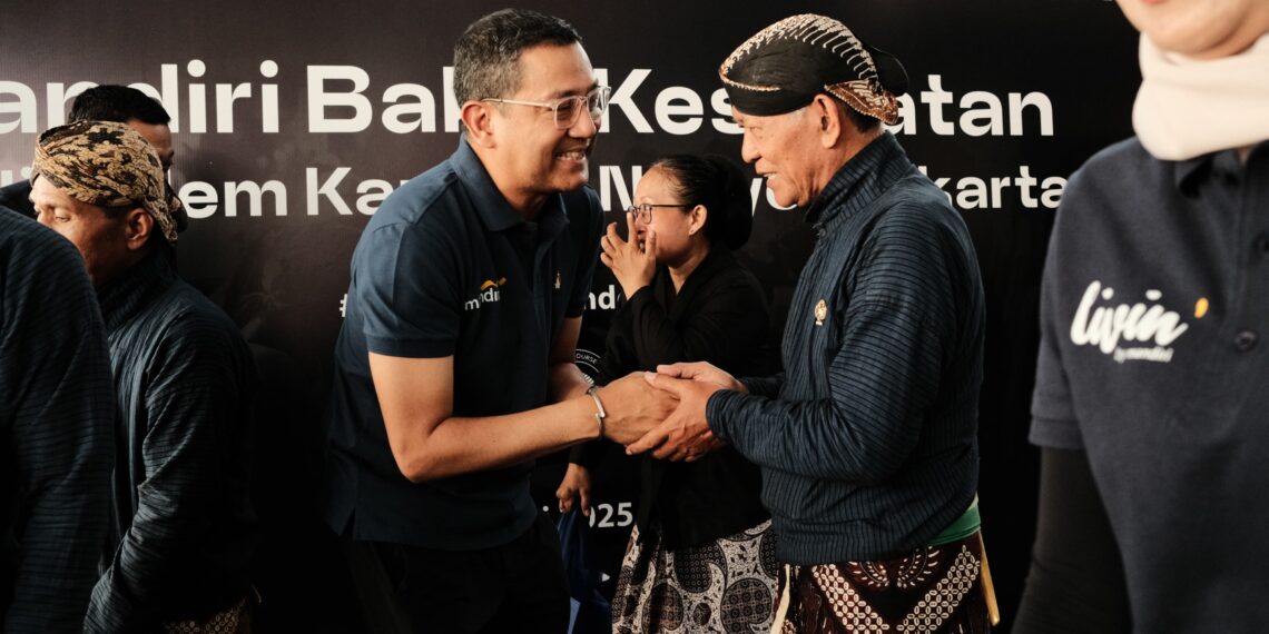 Mandiri Jogja Marathon Bawa Misi Sosial dan Budaya