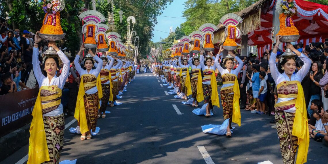 Pesta Kesenian Bali 2025 Hidupkan Ekonomi dan Budaya