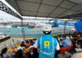 PLN Sukses Kawal Listrik Formula E 2025 Tanpa Gangguan