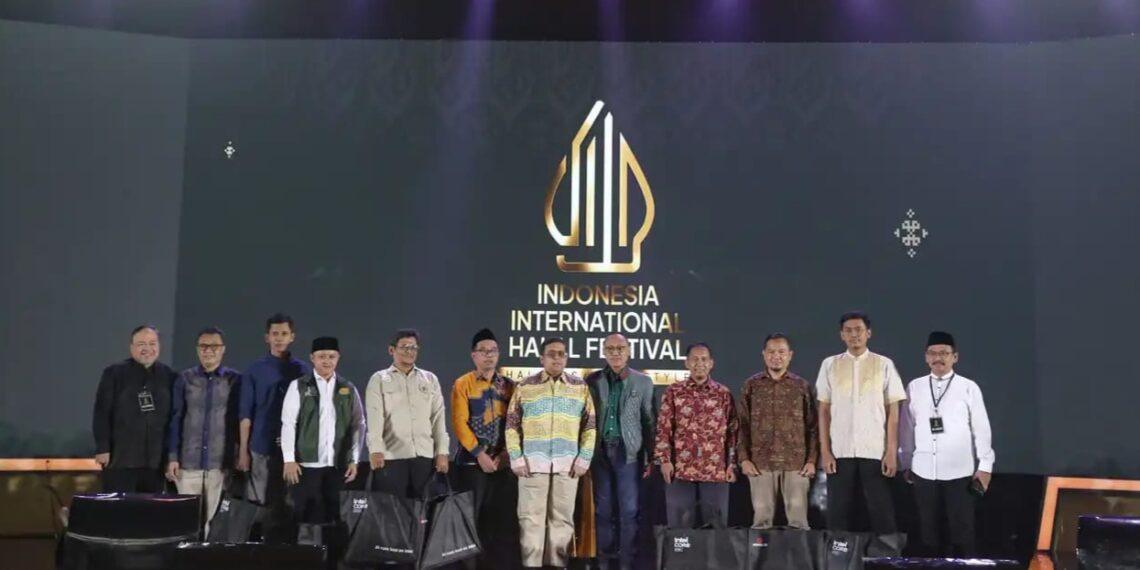 IIHF 2025: UIN Bandung Kukuhkan Diri Sebagai Halalsphere University
