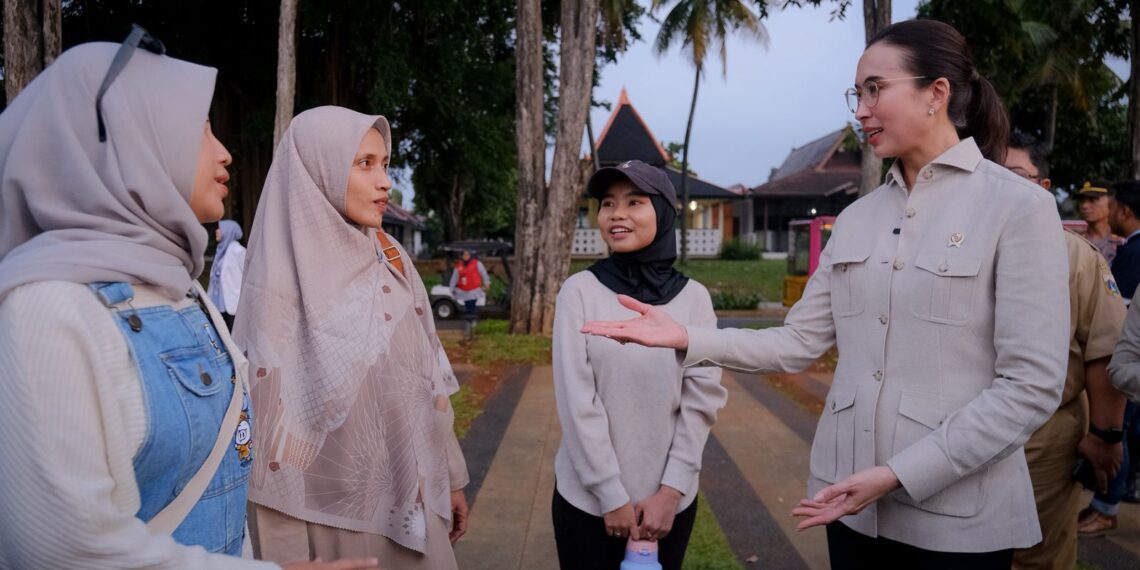 Libur Sekolah, TMII Jamin Keamanan dan Kenyamanan Wisatawan