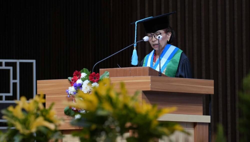 ScholarGPS Nobatkan Prof. Wahyu Widowati Sebagai Top Scholar Dunia