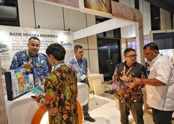 BNI Kawal UMKM Naik Kelas Lewat Hari Wirausaha Nasional