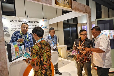 BNI Kawal UMKM Naik Kelas Lewat Hari Wirausaha Nasional