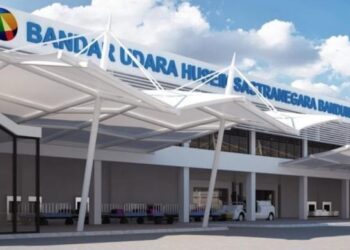 Bandung Kehilangan Wisatawan, Bandara Husein Akan Dibuka