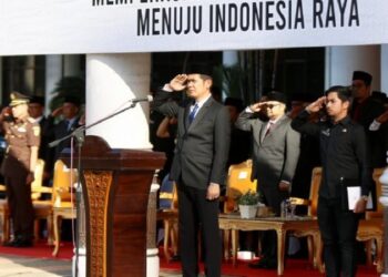 Plt Sekdaprov Aceh Nasir: Pancasila adalah Jiwa Bangsa