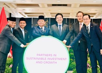 Hari Ini, Bahlil Dampingi Prabowo ke China Jaring Investor