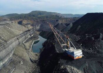 Alasan Ekspor Batu Bara RI ke China-India Turun