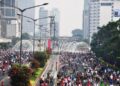 Jakarta Tanpa CFD, Digantikan Jakarta Marathon 2025