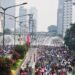 Jakarta Tanpa CFD, Digantikan Jakarta Marathon 2025