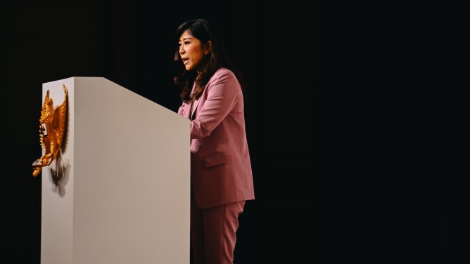 Indonesia Menuju Pusat Data Digital Asia Pasifik