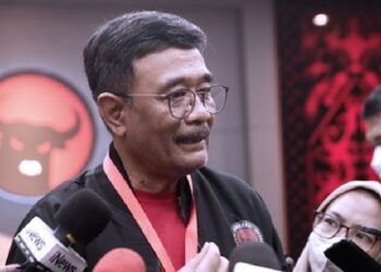 Soal Penghapusan Istilah Orde Lama, Djarot: Itu Urusan Sejarawan