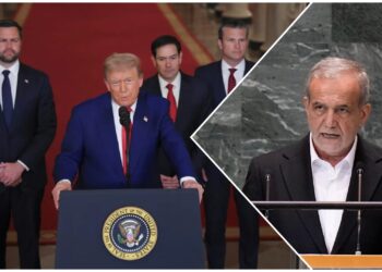 Iran Siap Balas AS, Trump Minta Damai atau Terjadi Tragedi Baru