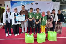 Rumah Kinasih Blitar Dapat Dukungan ATENSI Kemensos