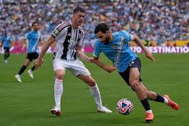 Manchester City Hancurkan Juventus 5-2 di Orlando