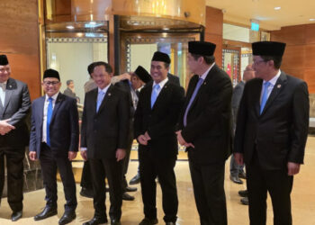 Prabowo Bertemu PM Singapura, Bawa Misi Ketahanan Pangan