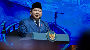 Prabowo Puji Penyelenggaraan Konferensi Infrastruktur 2025