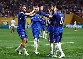 Chelsea Awali Piala Dunia Klub dengan Kemenangan
