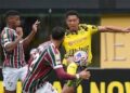 Fluminense Ditahan Dortmund Tanpa Gol di Grup F