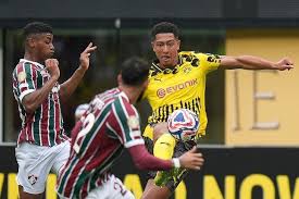 Fluminense Ditahan Dortmund Tanpa Gol di Grup F
