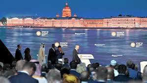 Prabowo Hadiri SPIEF 2025 di Rusia