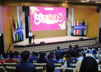 Mahasiswa Didorong Jadi Lokomotif Transformasi Pertanian