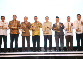 Pertanian Bangkit, Mentan Amran Tuai Apresiasi dari Bappenas