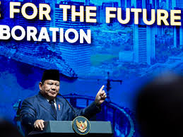 Prabowo Undang Swasta Bangun Infrastruktur Nasional