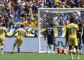 Boca Gagal Lolos Usai Ditahan Auckland City 1-1