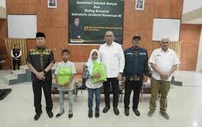 Gus Ipul Dorong Pemda Penjamin Mutu Pendidikan