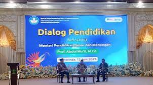 Kemendikdasmen Digitalisasi Pendidikan Nasional