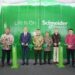 Schneider Electric Bangun Ekosistem Energi Bersih
